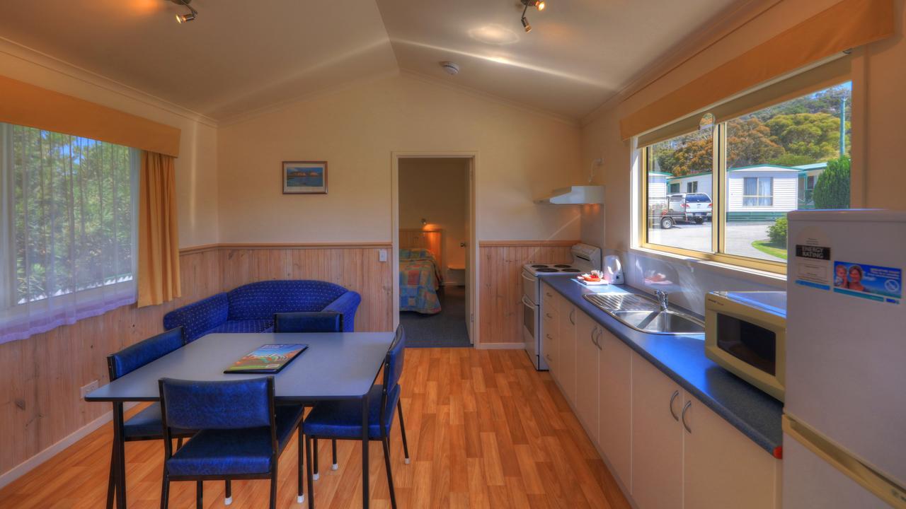 Bicheno Cabin Park Hotel Luaran gambar