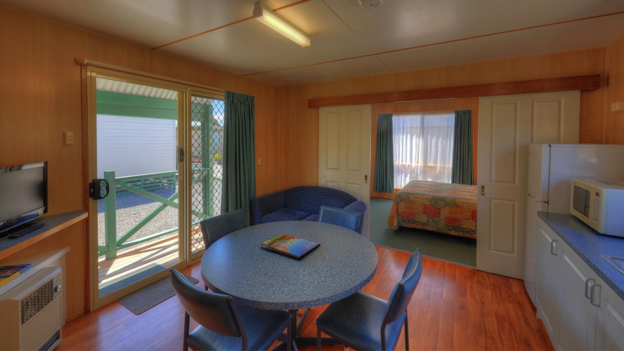 Bicheno Cabin Park Hotel Luaran gambar