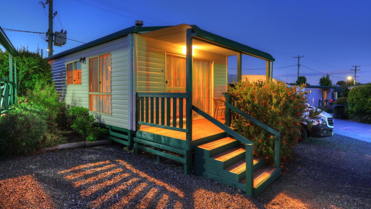 Bicheno Cabin Park Hotel Luaran gambar