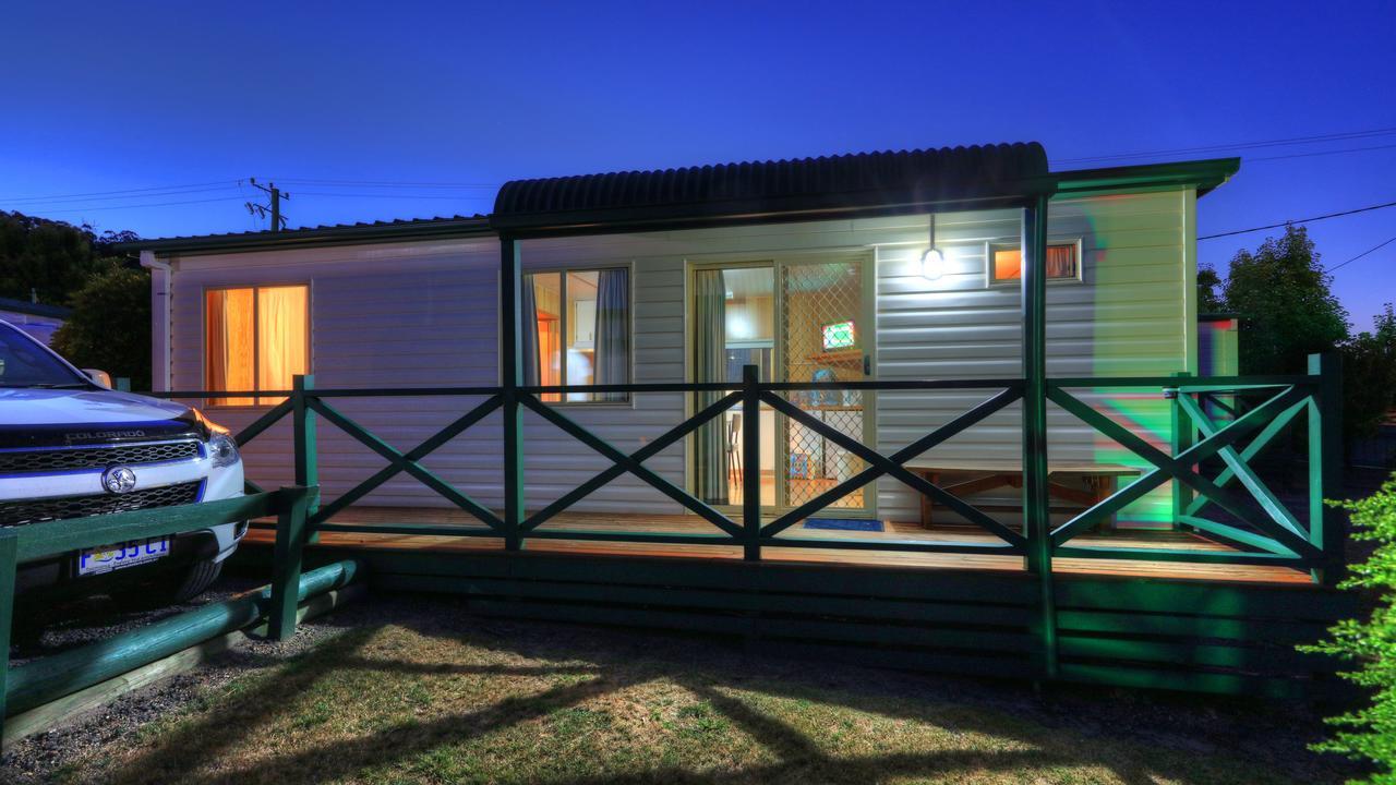 Bicheno Cabin Park Hotel Luaran gambar