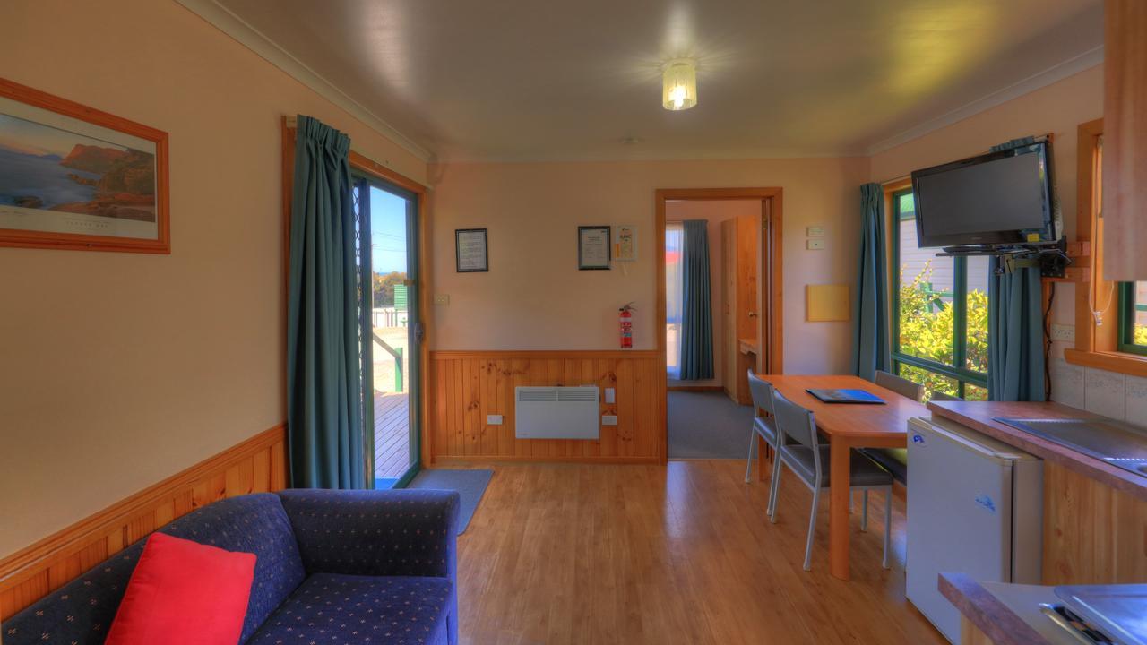 Bicheno Cabin Park Hotel Luaran gambar