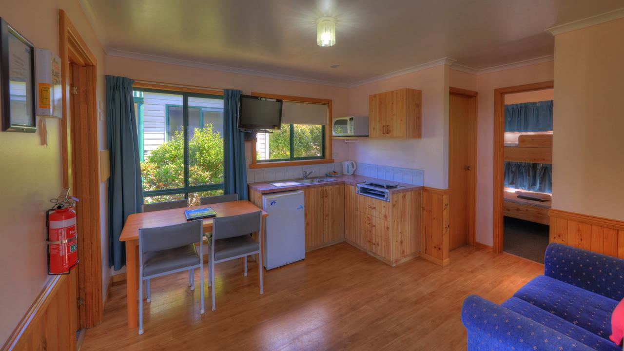 Bicheno Cabin Park Hotel Luaran gambar