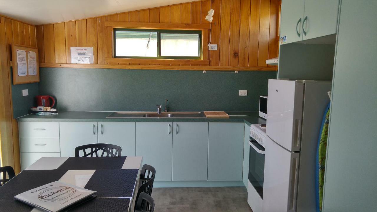 Bicheno Cabin Park Hotel Luaran gambar