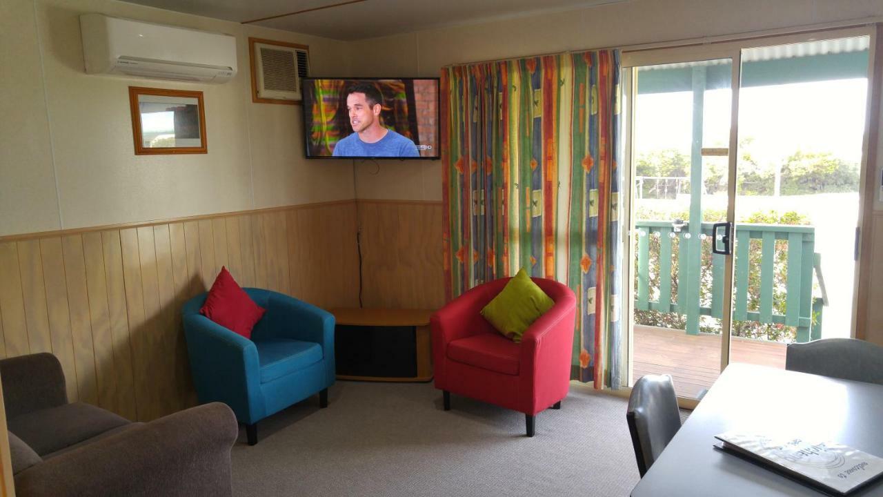 Bicheno Cabin Park Hotel Luaran gambar