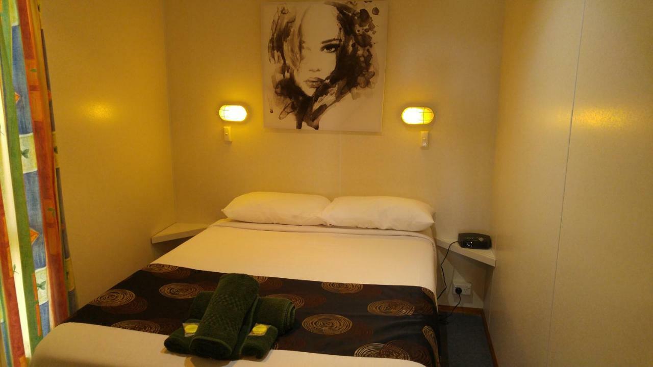 Bicheno Cabin Park Hotel Luaran gambar